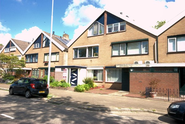 Meeuwensingel 73, Rozenburg